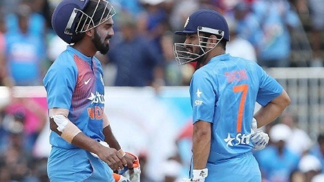 Can take a bullet for MS Dhoni says KL Rahul 