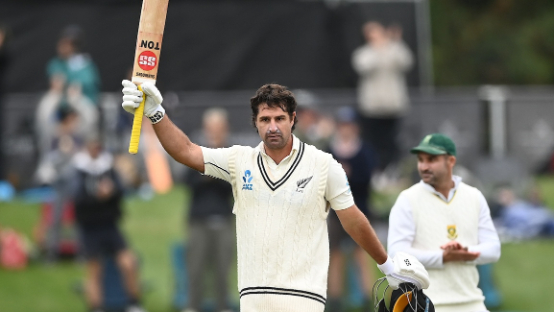 NZ vs SA |2nd Test | Day 3: South Africa still in lead despite de Grandhomme century