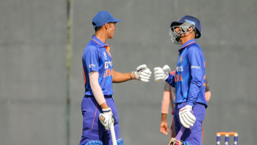 India blow away UAE; begin U-19 Asia Cup with ruthless win