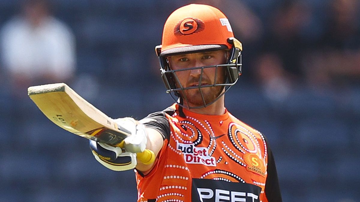 BBL 2021-22: Perth Scorchers' thorough dominance against Melbourne Stars keeps them on top 