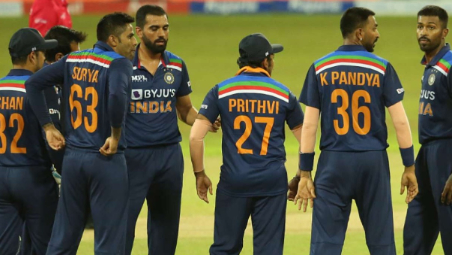 Indian departs from Sri Lanka, Krunal Pandya undergoing mandatory quarantine in Colombo 