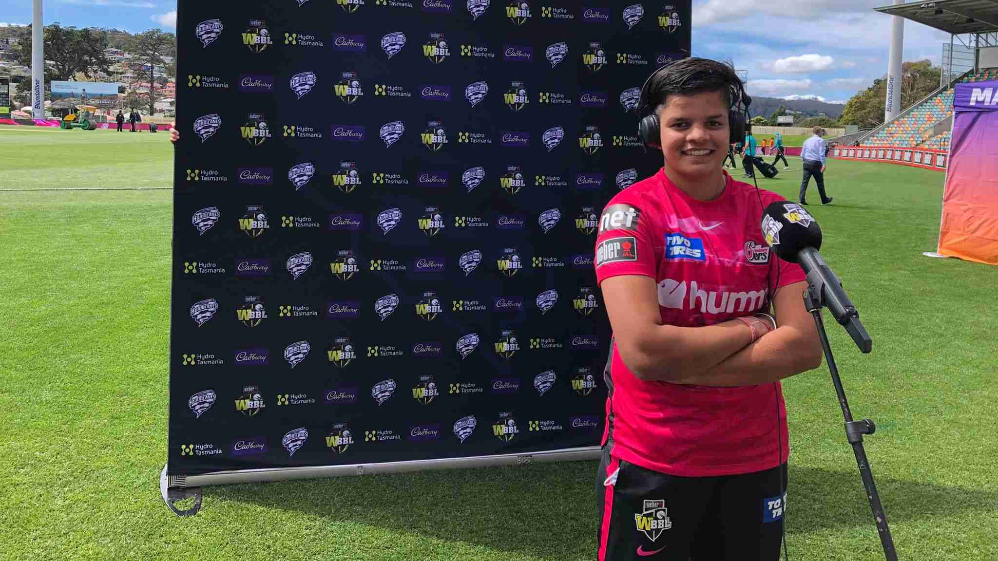 WBBL 2021 | Hobart Hurricanes vs Sydney Sixers: Indian players have impressive outing  