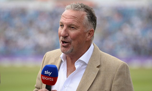 Sir Ian Botham rips into England team management, calls rotation policy 'absolute garbage'