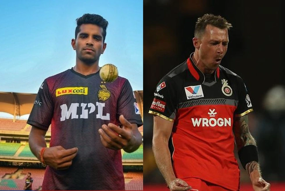 'You’ll 100 percent play for India': Dale Steyn's valuable advice to Shivam Mavi