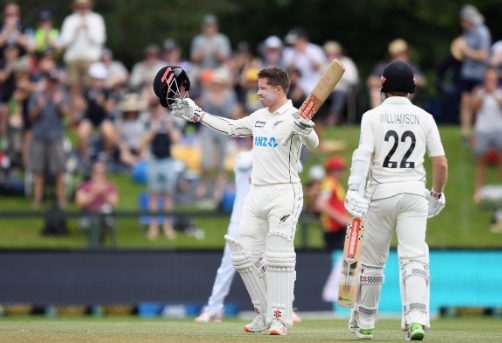 New Zealand's Henry Nicholls, Blair Tickner, Shane Jurgensen test positive for Covid-19