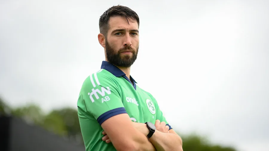 Andrew Balbirnie satisfied with Ireland's mindset ahead of New Zealand series