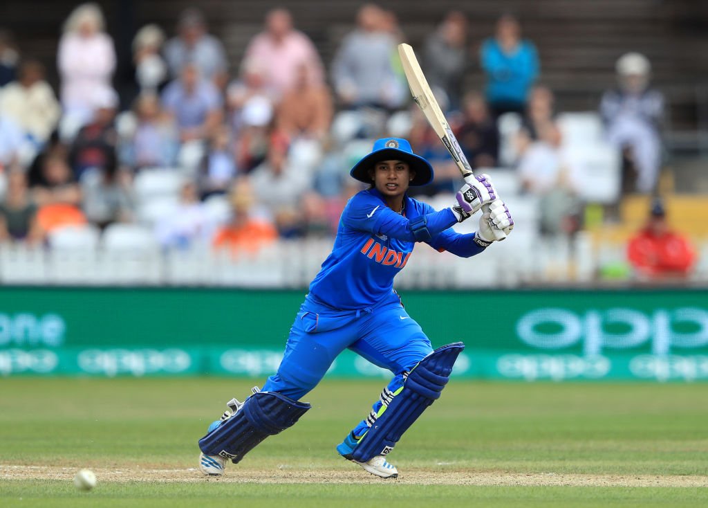Mithali Raj focused on World Cup; asks all to leave women's IPL issue to 'best judge' BCCI