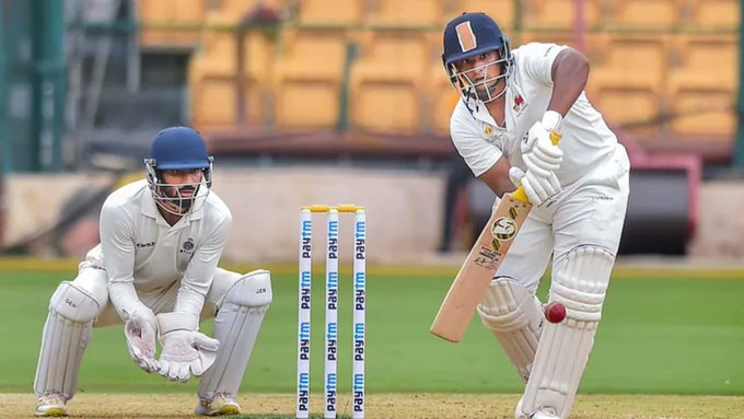 Sarfaraz Khan’s Ranji Trophy batting extravaganza tenders national selection inevitable