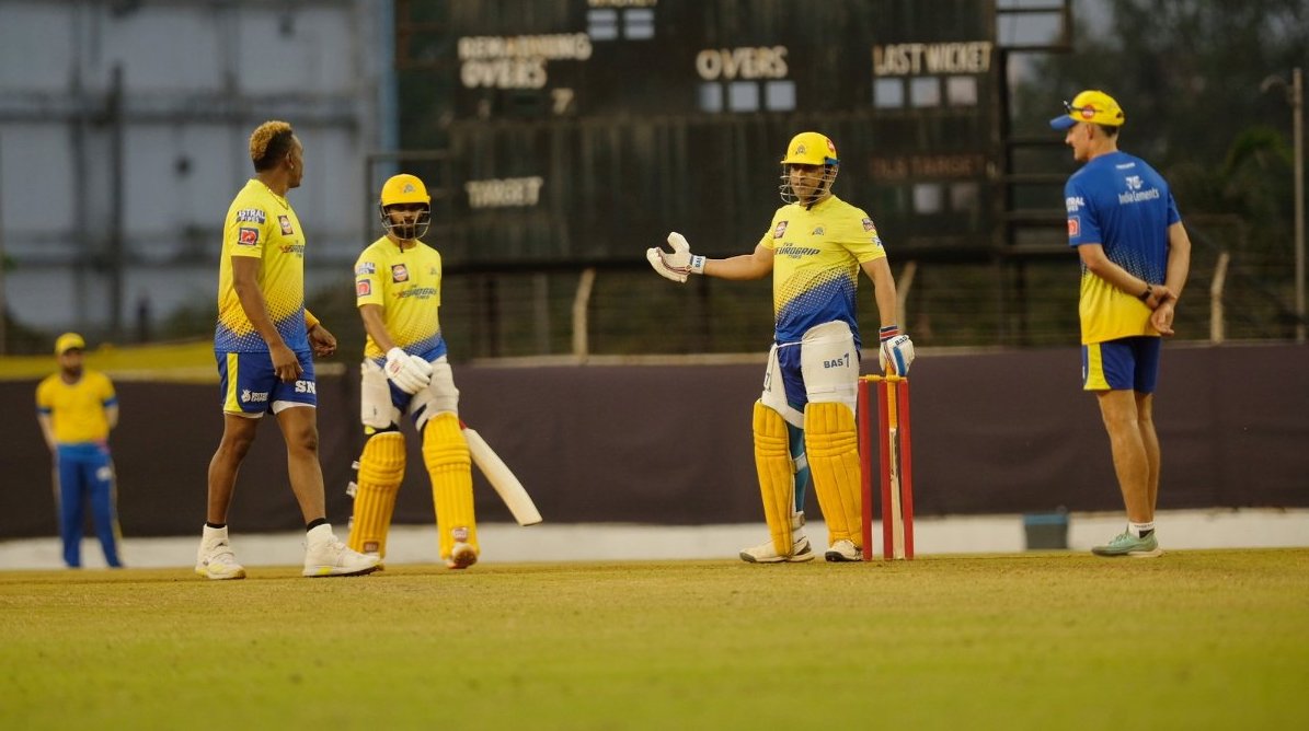 IPL 2022 | Rusted but still rocketing, Chennai eye another silverware