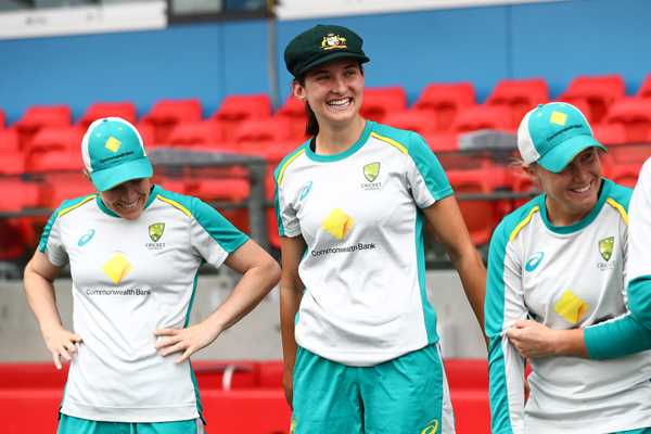 Women's Ashes, Stella Campbell joins Australia's Ashes and World Cup squad  in place of Tayla Vlaeminck