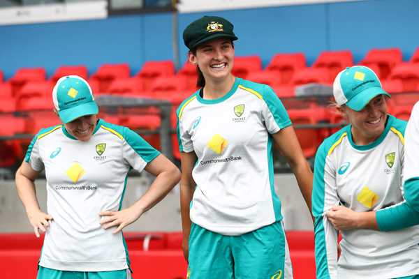 Women's Ashes | Stella Campbell joins Australia's Ashes and World Cup squad in place of Tayla Vlaeminck