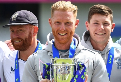 ENG vs IND | Nasser Hussain believes Ben Stokes is trying to set a tone for England