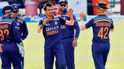 Shikhar Dhawan, Yuzvendra Chahal make significant gains in latest ICC ODI rankings 