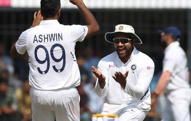 “Very sweet of him” – Ravi Ashwin reacts to Rohit Sharma’s ‘All-time great’ praise