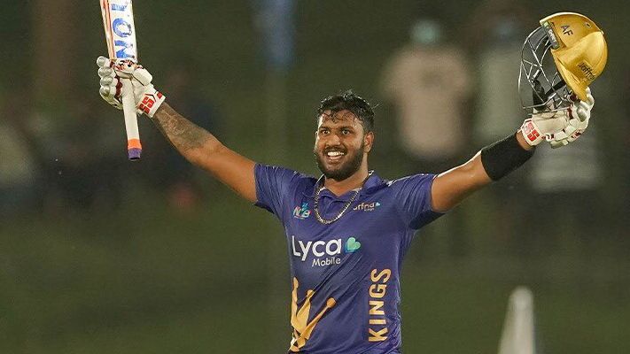 LPL 2021 | Qualifier 2: Fernando dismantles Dambulla Giants, takes Jaffna Kings to final