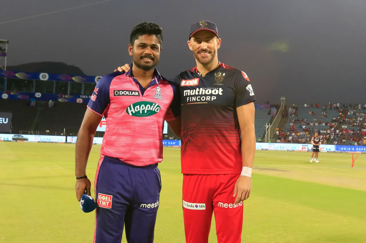 IPL 2022 | RR vs RCB | Qualifier 2 Preview, Prediction, Probable XI, CREX XI