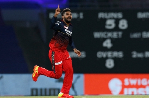 IPL 2022 | Yuzvendra Chahal, Hasaranga join elite pack amidst flourishing season