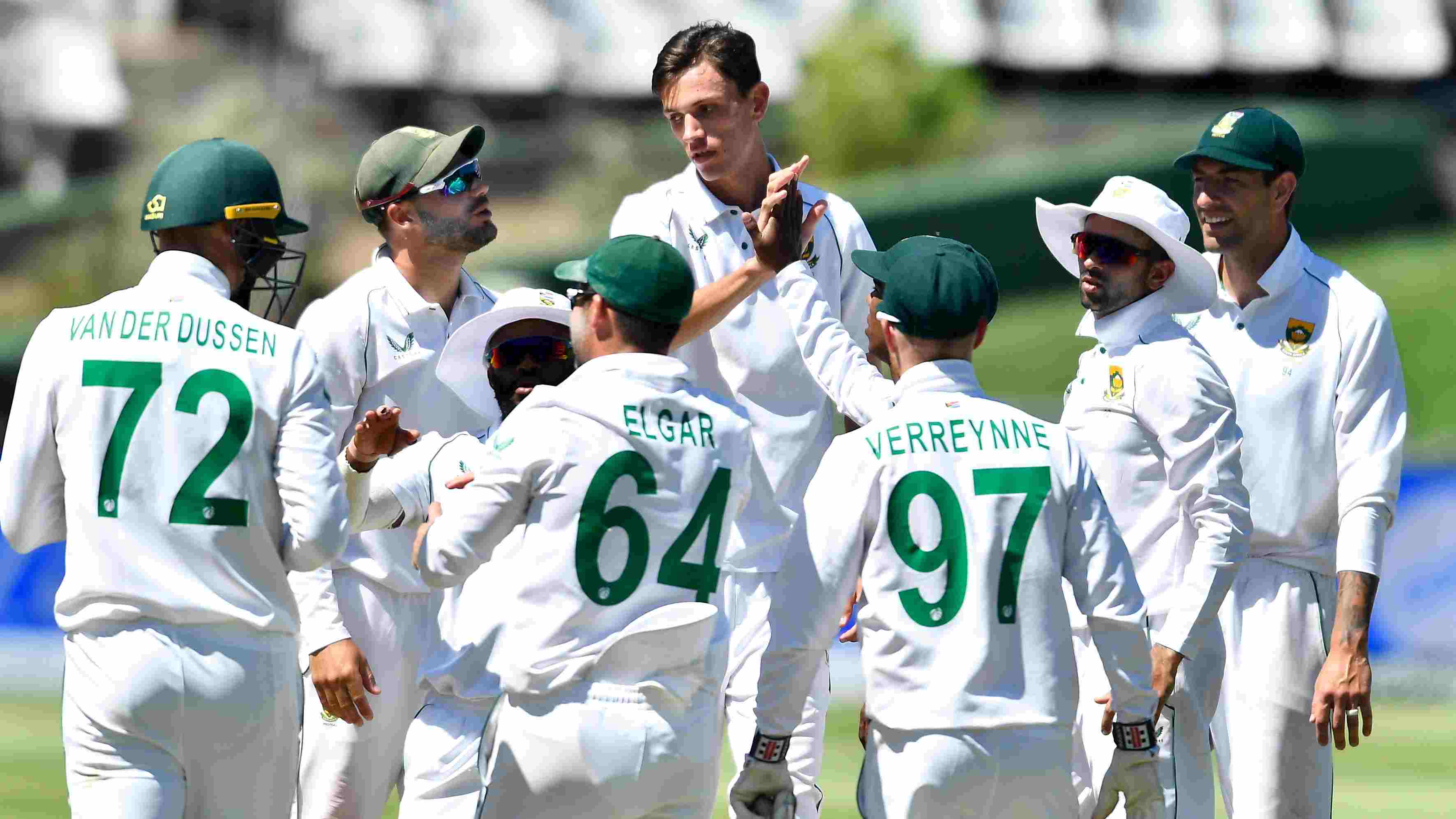 SA vs IND | 3rd Test: Who said what on Twitter after South Africa clinch series 