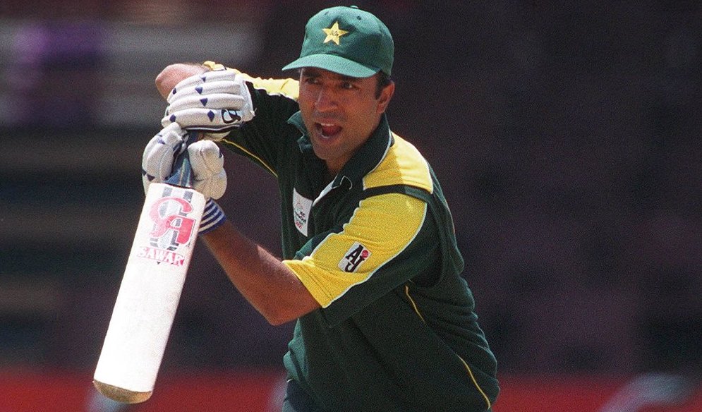 Saeed Anwar - The magnificence, magic and mayhem of his 194