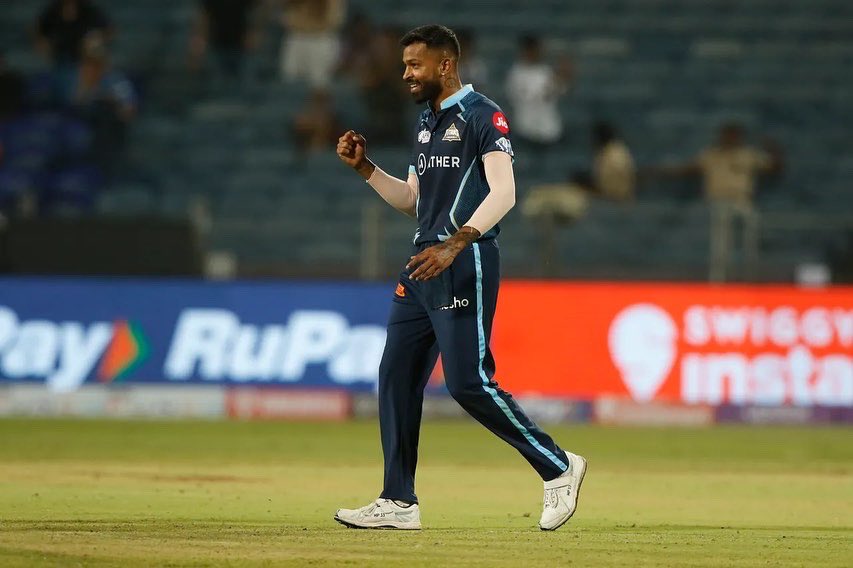 IPL 2022 | Hardik Pandya joined league of players to feature in 100 IPL matches