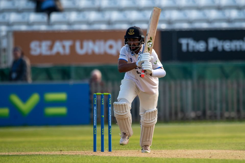 County Championship 2022 | Pujara hammers second tons for Sussex in as many games