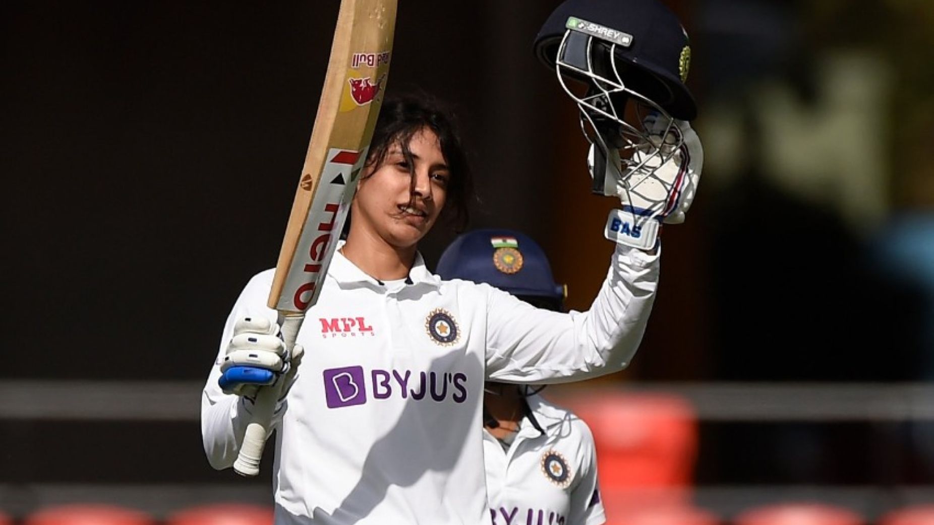 Smriti Mandhana nominated for ICC Women’s Cricketer of the Year 2021 award
