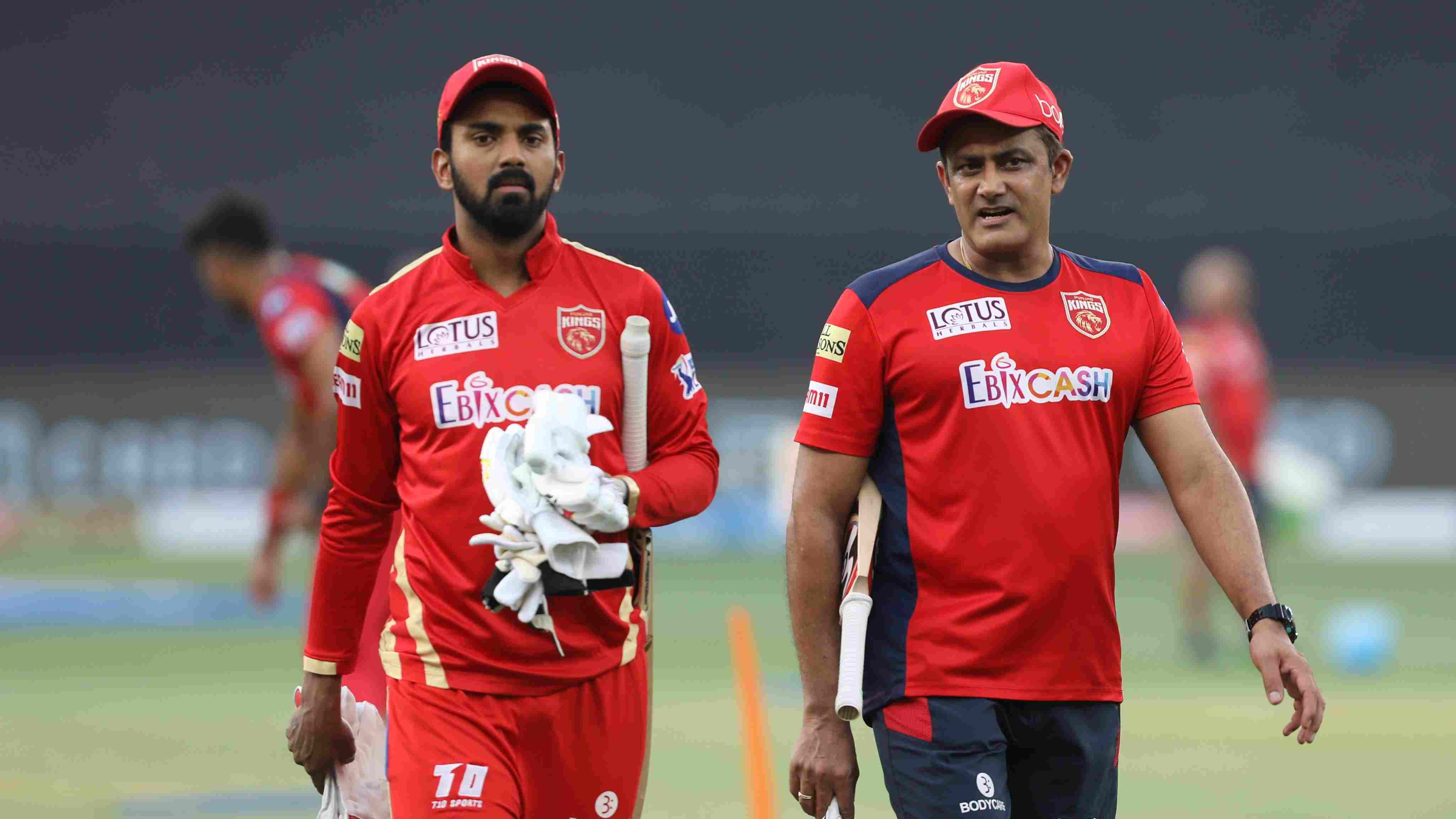Losing close matches has become a pattern for us: PBKS coach Anil Kumble 