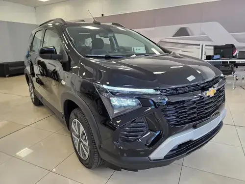 Chevrolet Spin 1.8 Lt 5as 105cv 2025