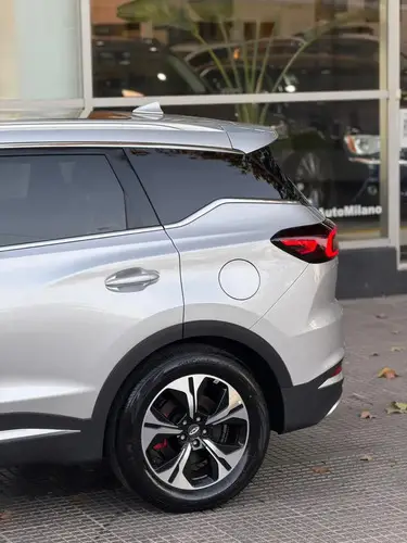 Chery Tiggo 7 pro hybrid 1.5 Hev Premium Cvt 2026