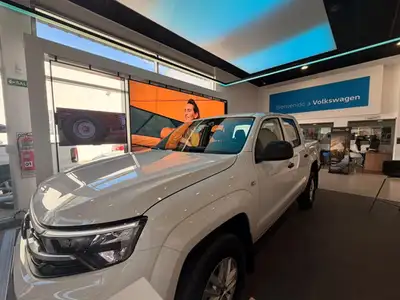 Volkswagen Amarok 2.0 Cd Tdi 140cv Trendline 2026