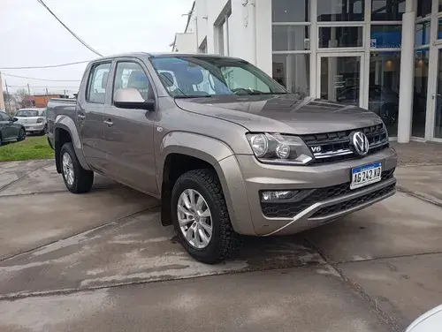 Volkswagen Amarok COMFORTLINE CD V6 AT 4X4 2023