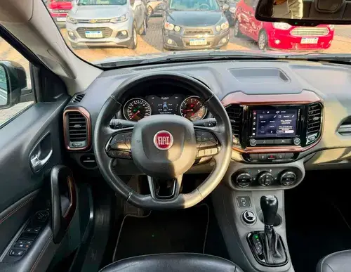 Fiat Toro 2.0 TDI 4X4 VOLCANO AT L19 2021