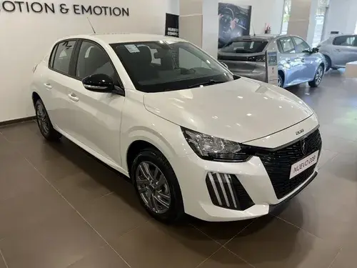 Peugeot 208 1.6 Allure At 2026