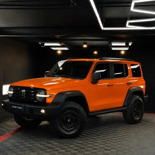 GWM TANK 300 2026