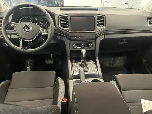 Volkswagen Amarok 3.0 Cd Tdi V6 258Cv Comfortline 4X4 At 2026