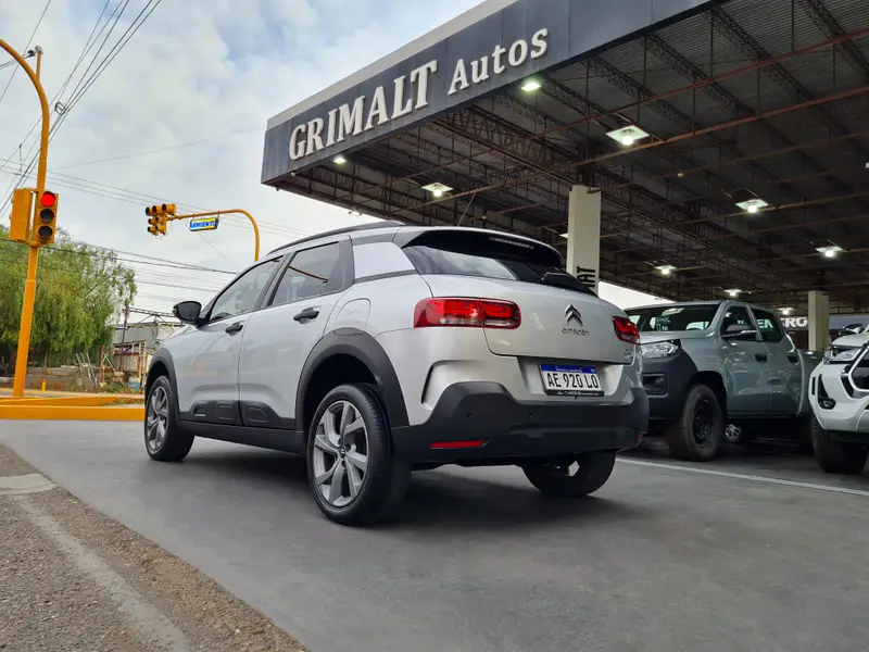 Citroën C4 CACTUS FEEL PACK 2021