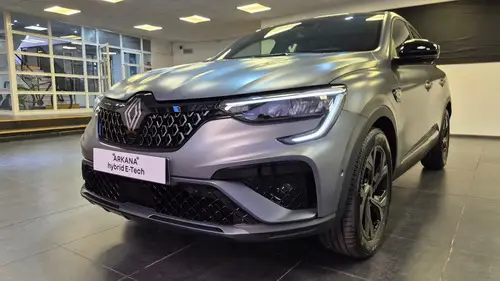 Renault Arkana 1.3 E-Tech Hybrid Espirit Alpine 2026