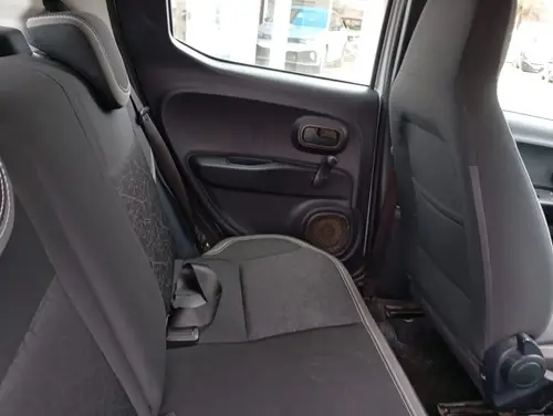 Fiat Mobi 1.0 8V WAY 2017