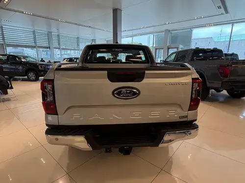 Ford Ranger 3.0 V6 Cd 4X4 Limited + At 250Cv 2026