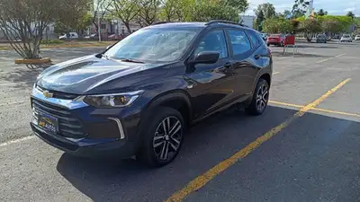 Chevrolet Tracker 1.2T At 2025