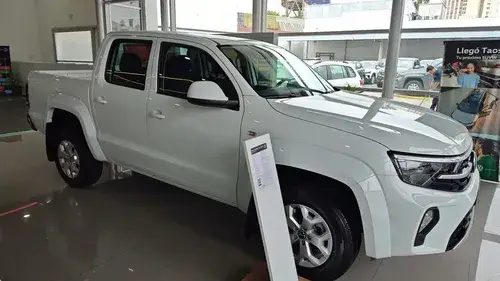 Volkswagen Amarok 2.0 Cd Tdi 180Cv Comfortline 4X2 At 2026