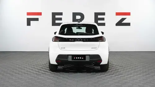 Peugeot 208 1.0 T200 Gt Cvt 2026