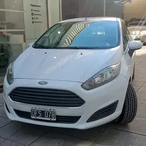Ford Fiesta Kinetic 1.6 S Plus 120cv 2014