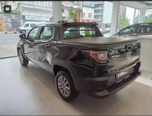 Fiat Strada 1.3 Volcano Cvt 2026