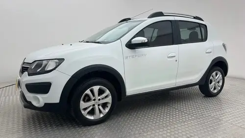 Renault Sandero Stepway 1.6 Privilege 105cv 2017