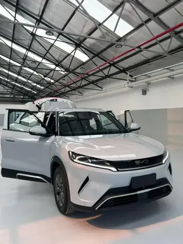 BYD Yuan Pro Gs 2026