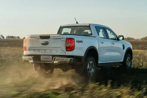 Ford Ranger 2.0 Cd 4X4 Xlt At 210Cv 2026