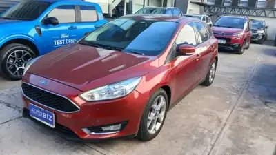 Ford Focus III 2.0 Se Plus Mt 2017