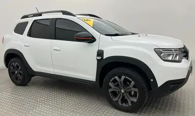 Renault Duster 1.3 Tce Turbo Iconic 155Cv 4X4 2024