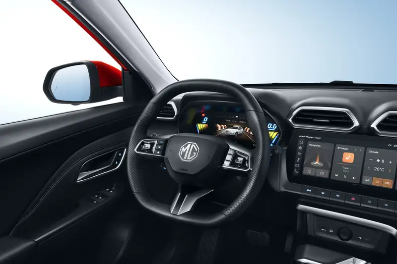 MG ZS 1.5 HYBRID LUXURY 2026